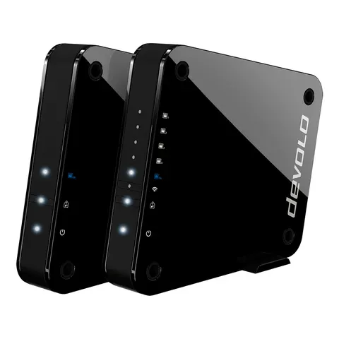 Pack 2x Repetidores de Señal Wireless GigaGate - DEVOLO – imagen 1
