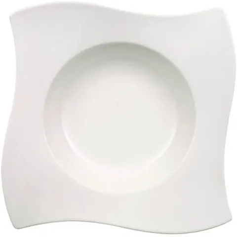 Villeroy & Boch New Wave Pasta Plate – image 1