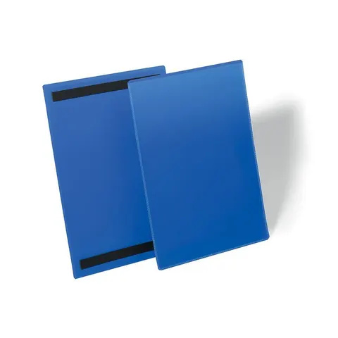 DURABLE 174407 - Document sleeve, magnetic, A4 portrait, 50 pieces – image 1