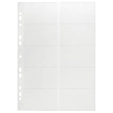 Durable DIN A4 Insteektasjes – afbeelding 1