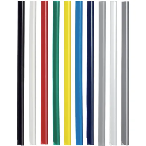Klemrug Durable A4 5/6MM Zwart – afbeelding 1