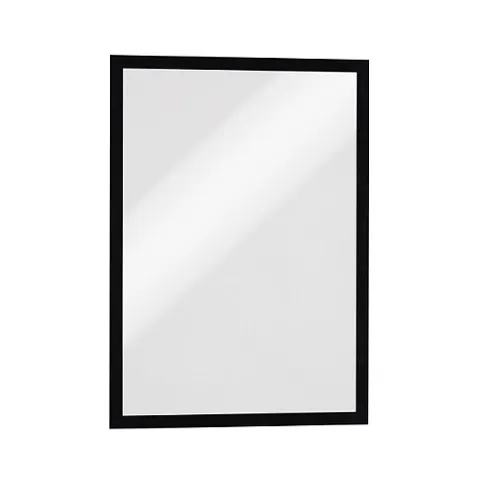 DURABLE Magnetrahmen DURAFRAME® MAGNETIC A3 schwarz – Bild 1