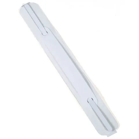 DURABLE Heftstreifen Flexifix, selbstklebend, weiß – 107008187 – Bild 1