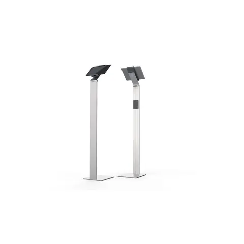 Durable 893223 holder Passive holder Tablet/UMPC Telephone Silver – image 1