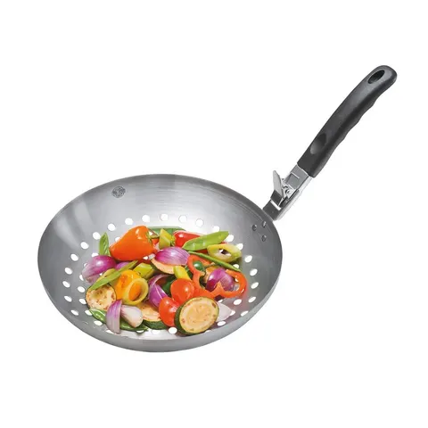 GEFU Gemüse-Wok BBQ – Bild 1