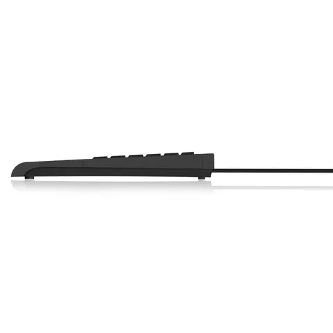 KeySonic Super-Mini-TAS, Smart-Touchpad, BK, ACK-3410 (US) – Bild 1