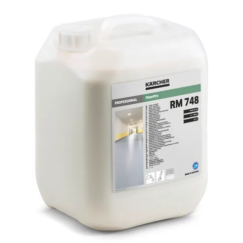 Karcher RM 748 FloorPro Spray Cleaner Solution – image 1