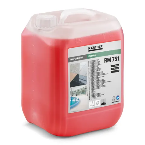 Karcher RM 751 FloorPro Acidic Deep Cleaner Solution – 203976 – image 1