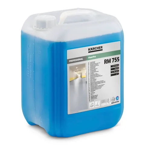 Karcher RM 755 FloorPro High Gloss Floor Cleaner Solution – 204140 – image 1