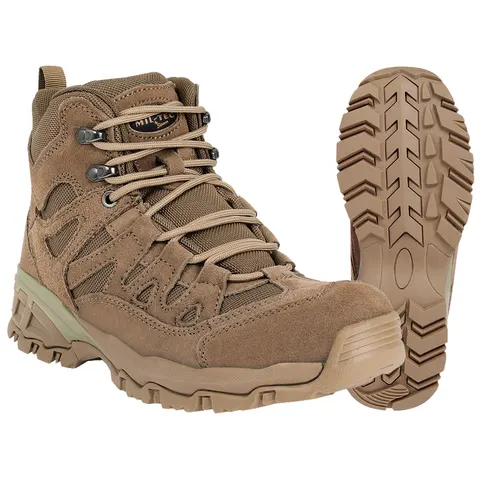 Bottes Squad 5 Inch – Coyote – 270079 – image 1