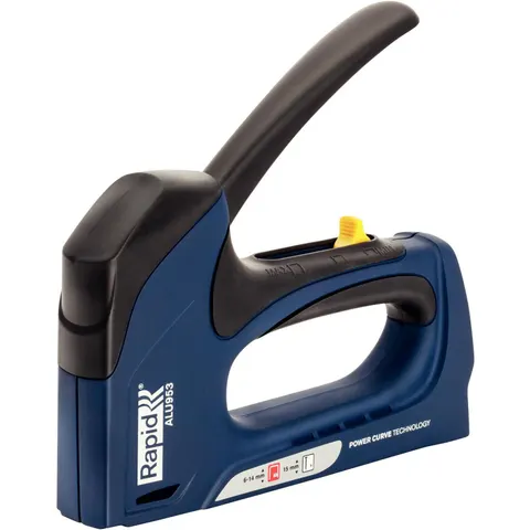 RAPID Alu953 Combi-Tacker With Powercurve Technology – image 1