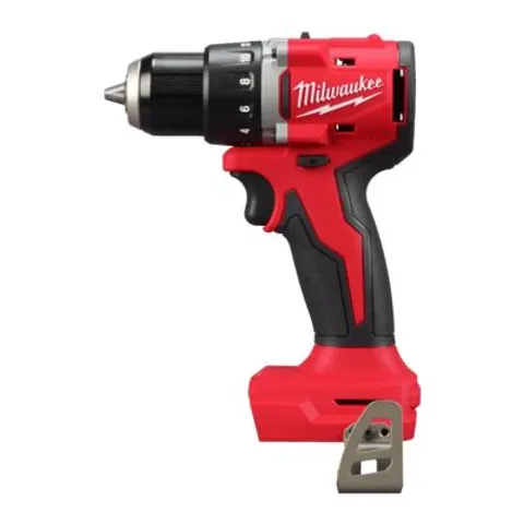 Perceuse-Visseuse Milwaukee 18V M18 BLDDRC0 - Performance et Compacité – image 1