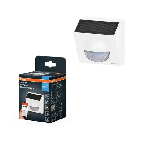 OSRAM Wifi SMART+ OUTDOOR MOTION SENSOR Außensensor, Weiß – Bild 1