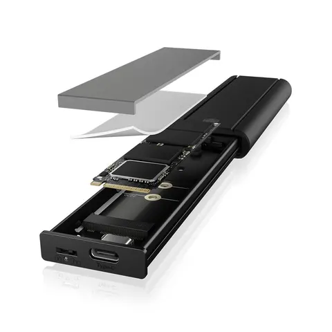 Obudowa dysku ICY BOX IB-1807MT-C31 – afbeelding 1
