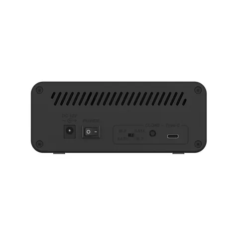 ICY BOX ICY BOX IB-2914MSCL-C31 Dockingstation – afbeelding 1
