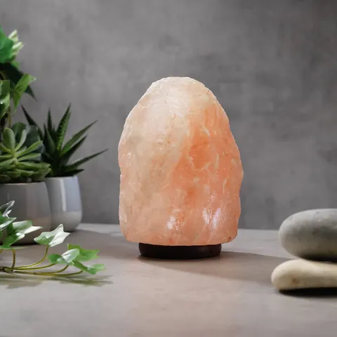 Lamp Salt Crystal Color Changing – image 1