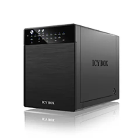 Icybox IB-RD3640SU3 4x3,5'' Raid – zdjęcie 1
