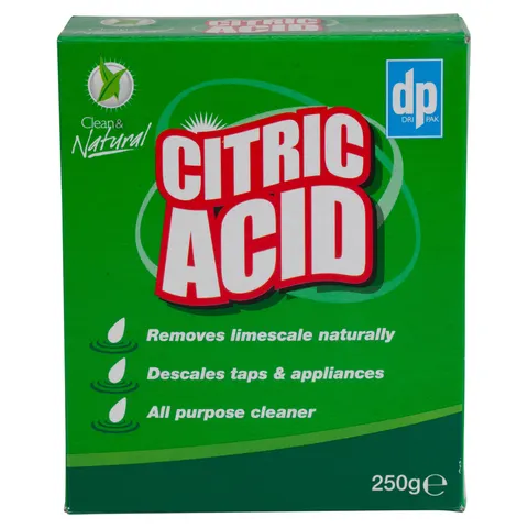 Dri Pak Citric Acid Limescale Remover 250g – image 1