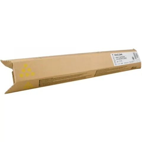 Ricoh MP C3000E (888641) toner amarillo – imagen 1