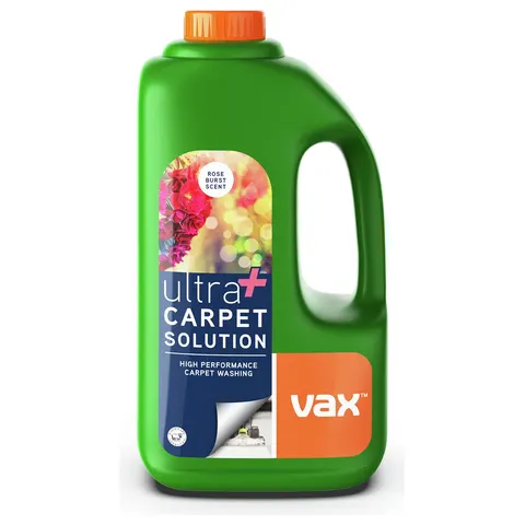 Vax Ultra+ Carpet Cleaning Solution 1.5L – image 1