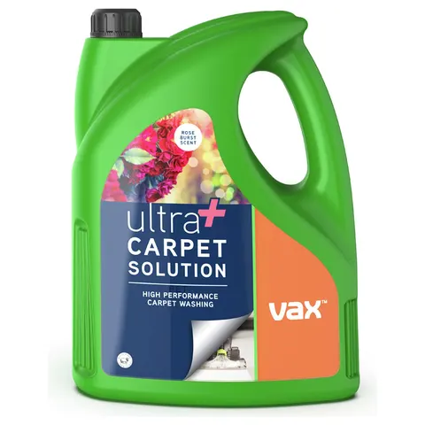 Vax Ultra+ 4L Carpet Cleaning Solution – image 1
