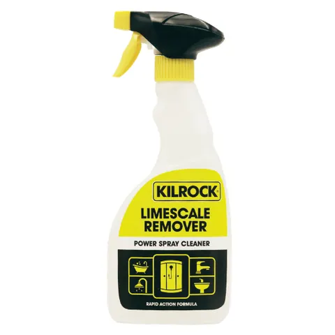 Kilrock Limescale Power Spray Cleaner - 500 ml – image 1