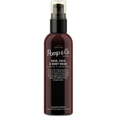 Pomp & Co. 3in1 Body Wash - 100ML – image 1