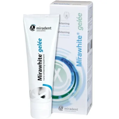 Miradent Bleaching Mirawhite gelee – Bild 1