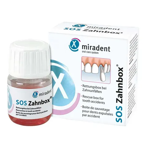 miradent SOS Zahnbox® – Bild 1
