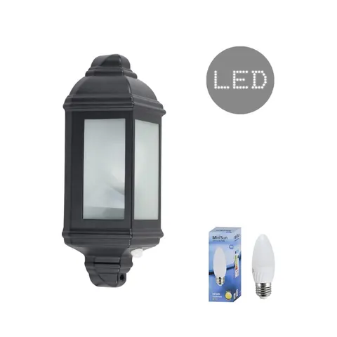 ValueLights Kayleigh – Black – image 1