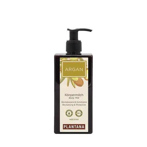 PLANTANA Argan Körpermilch – Bild 1