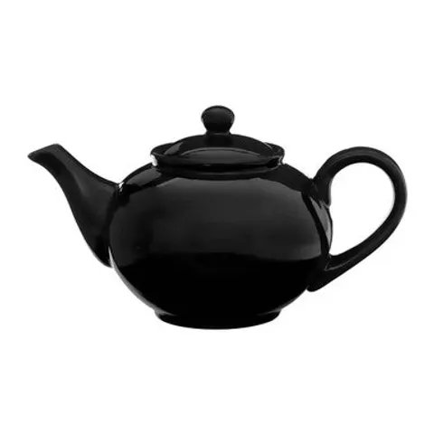Buxley Black Dolomite Teapot – image 1