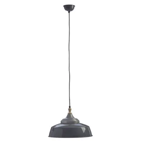 Orsina Grey Large Pendant Light – image 1