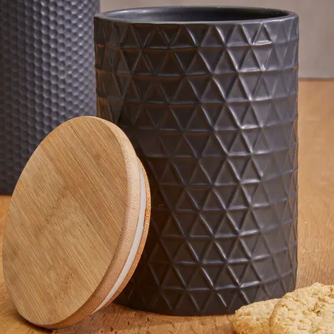 Maison by premier heartlines bread canister – image 1