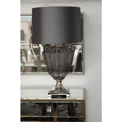 Orsina Glass Table Lamp – image 1