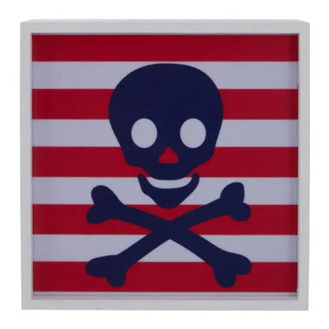 Orsina Kids Pirate LED Light Box – image 1