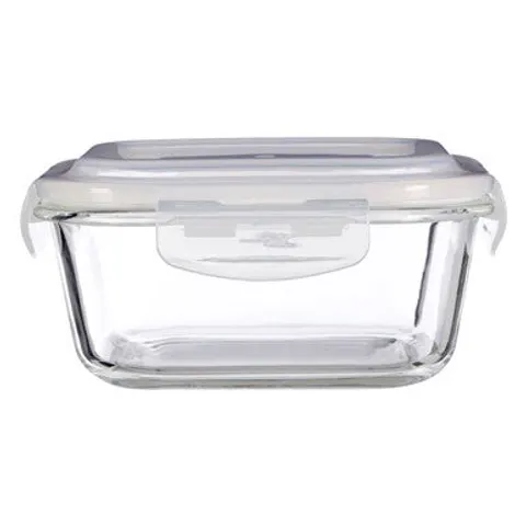 800Ml Glass Container | Freska – image 1