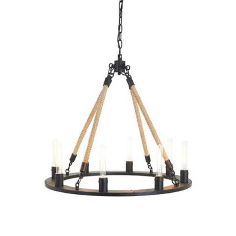 Orsina 8 Bulbs Chandelier – image 1