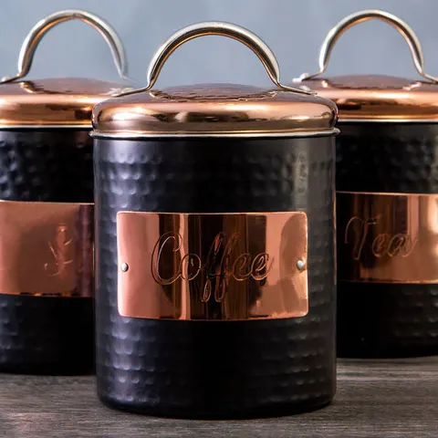 Tea Canister | Prescott – image 1