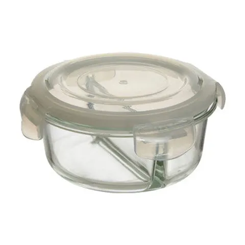 620Ml Glass Container | Freska – image 1