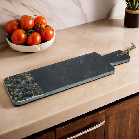 Large Black Slate Paddle Board | Imogen – image 1