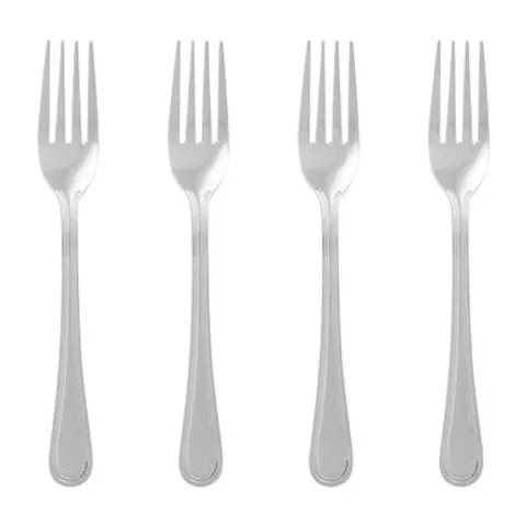 Set Of Four Classic Forks – image 1