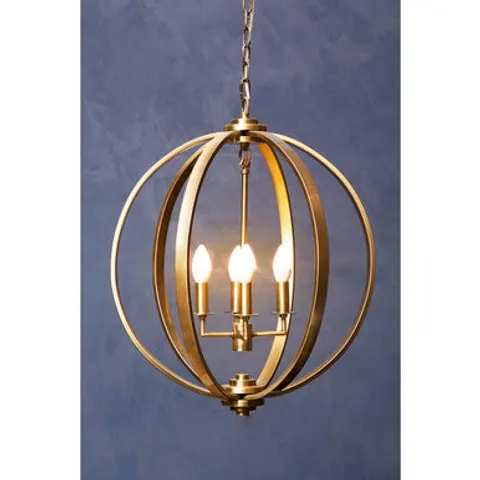 Interiors by Premier Pendant Light – image 1