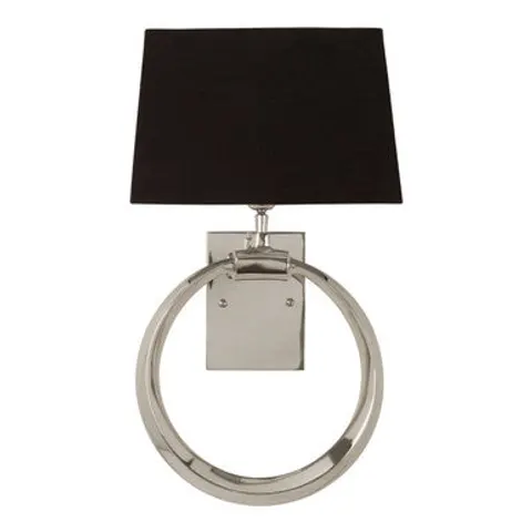Orsina Wall Light with Ring Base – image 1