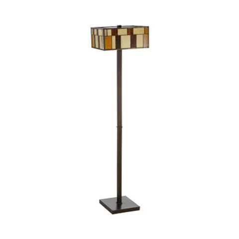 Orsina Square Floor Lamp – image 1