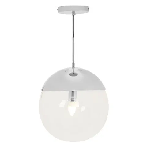 Orsina Revive Chrome Finish Pendant Light – image 1