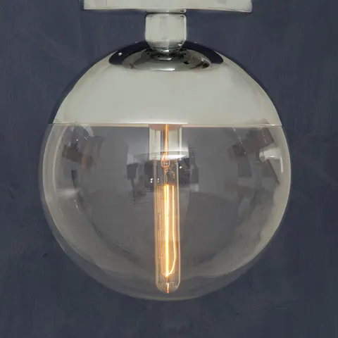 Orsina Revive Chrome Finish Ceiling Light – image 1