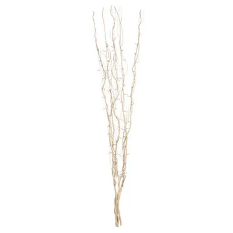Ventana 80 Interwoven Lights White Twigs – image 1