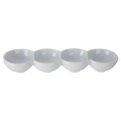 4 Section Snack Dish | Dela – image 1