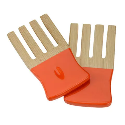 Orange Salad Hand Servers | Kyoto – image 1